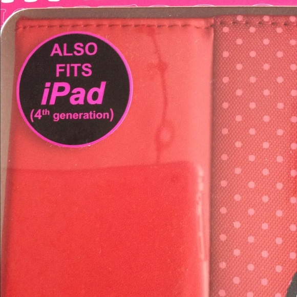 Adorable Hello Kitty iPad cover kick stand protect - Picture 6 of 6